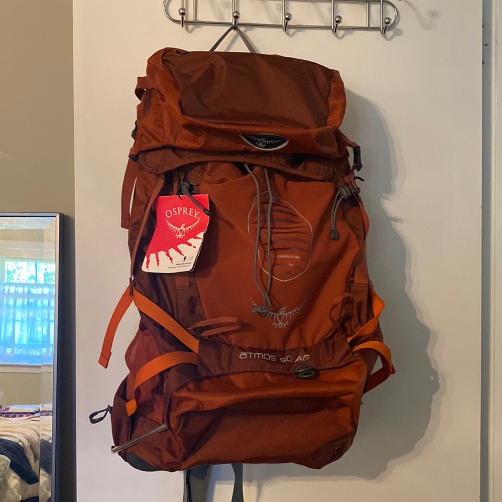 MWT Osprey Atmos 50 AG